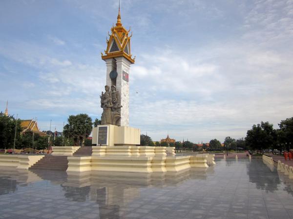 Cambodia–Vietnam Friendship Monument