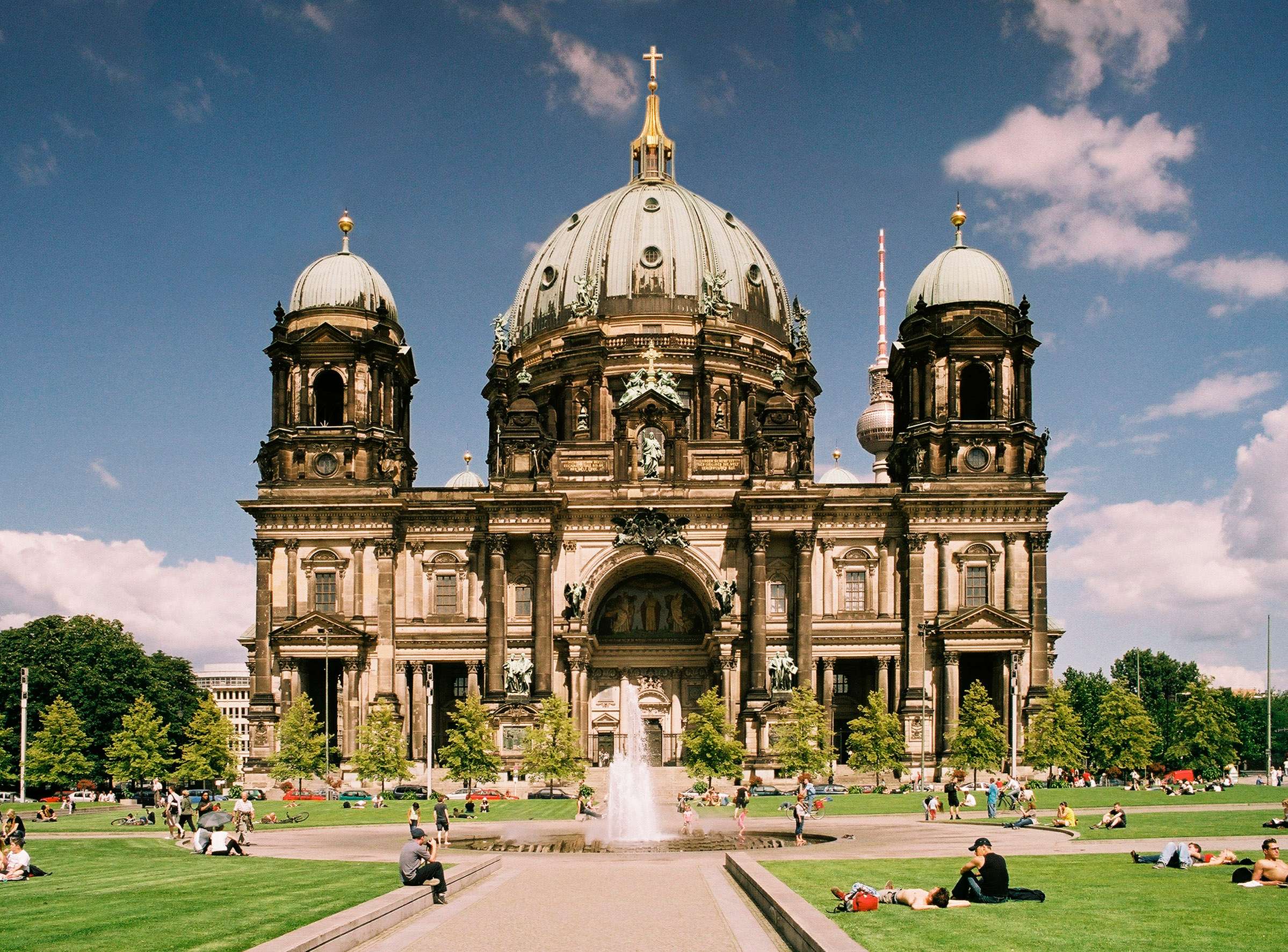 Berlin Cathedral