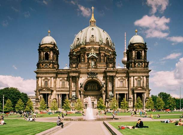 Berlin Cathedral Tickets