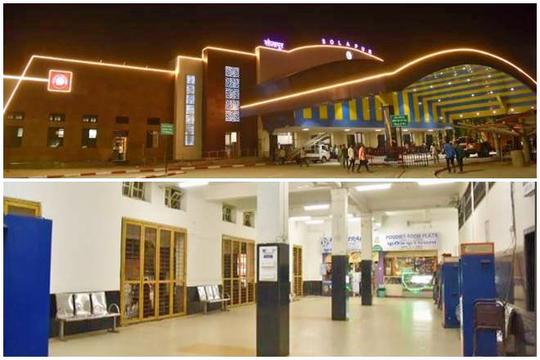 Mumbai To Lonavala Cab Image