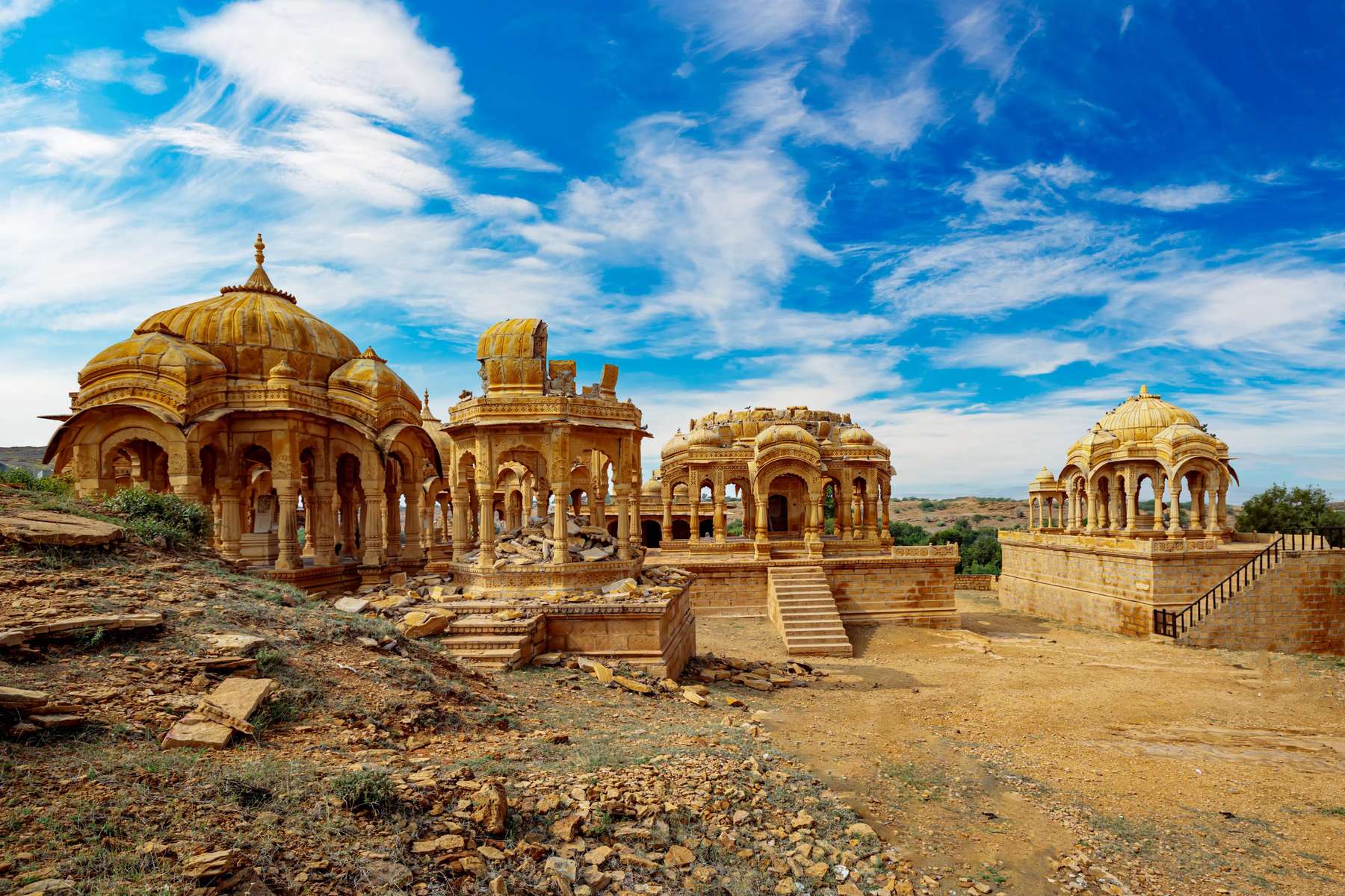 Jaisalmer City Sightseeing Tour Image