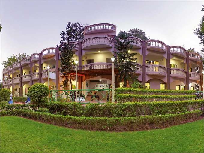 Swapna Srushti Resort Gandhinagar