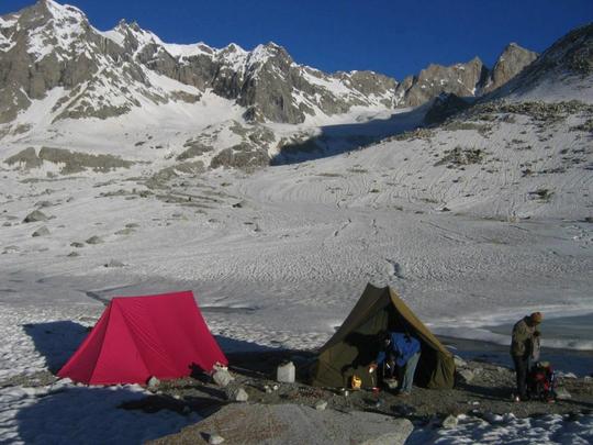 Kinner Kailash Trek Image