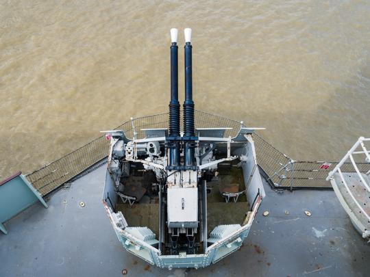 HMS Belfast Tickets Image