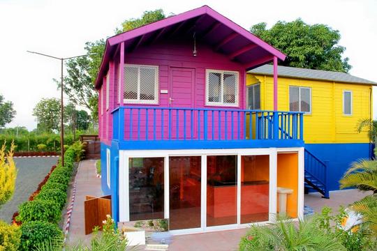 Eco Holiday Resort Image