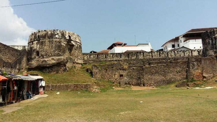 Old Fort