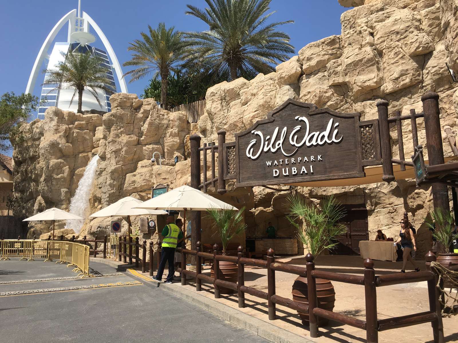 Wild Wadi Water Park Tickets Image
