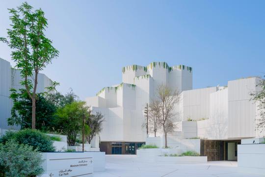 Explore Natural History Museum Abu Dhabi that traces the universe from the Big Bang to life on Earth