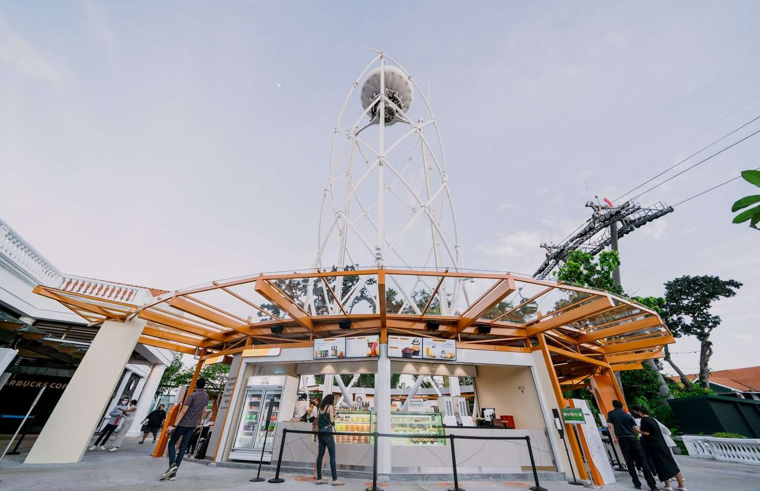 SkyHelix Sentosa Tickets Image