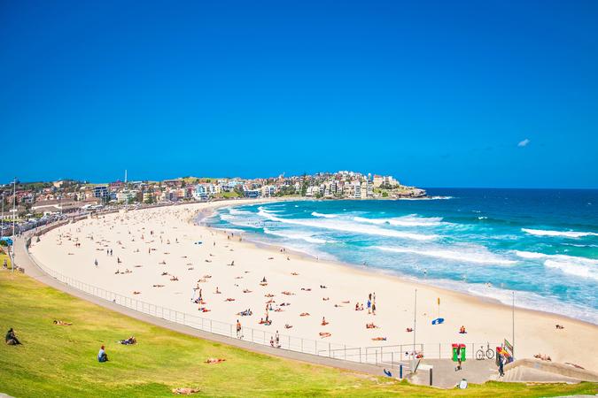 Bondi Beach
