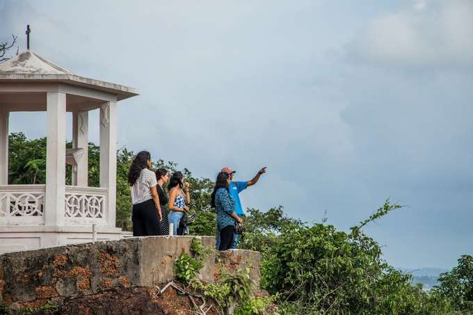 Reimagining Calangute with Electric Bike Tour in Goa