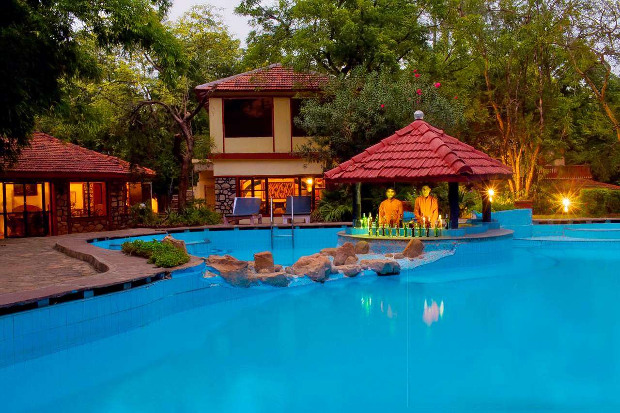 Tiger Moon Resort Image