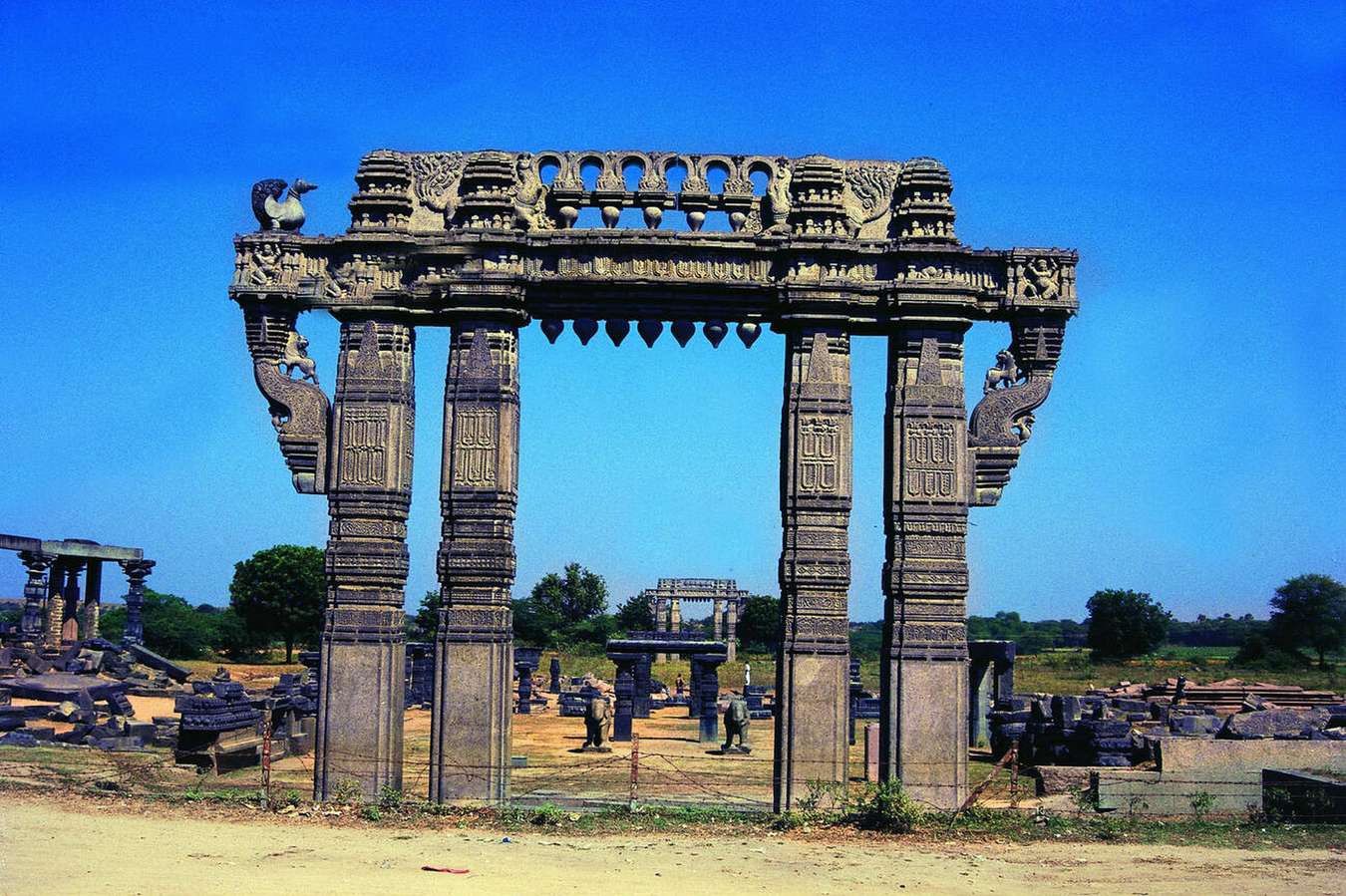 Explore Warangal's rich history, heritage, and adventure on a day trip from Hyderabad