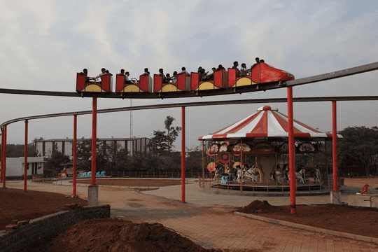 Day Out At Shangrila Resort Image