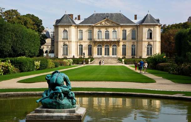 Rodin Museum Tickets, Paris