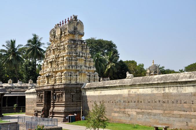 Jalakandeswarar Temple