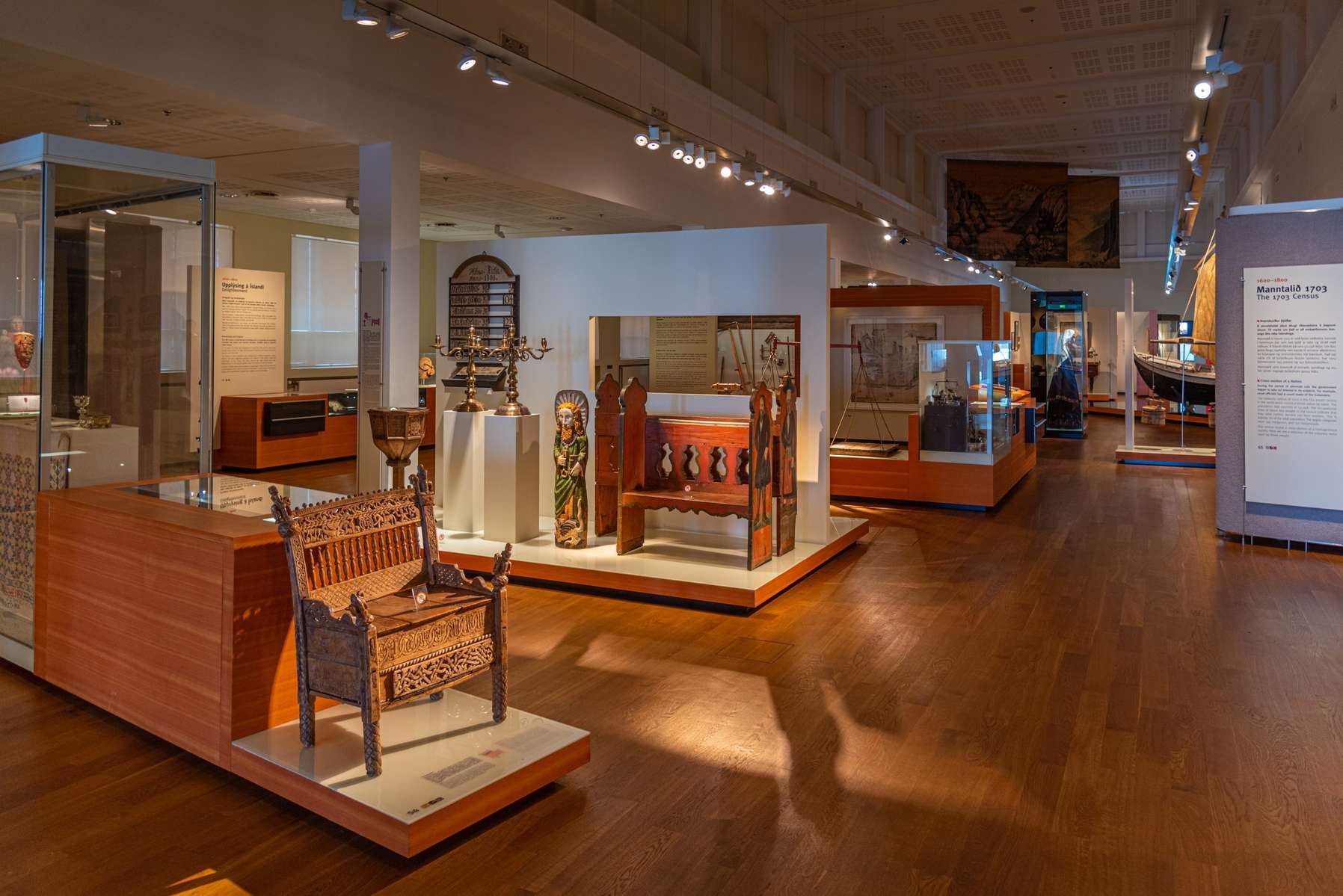 National Museum of Iceland Tickets Image