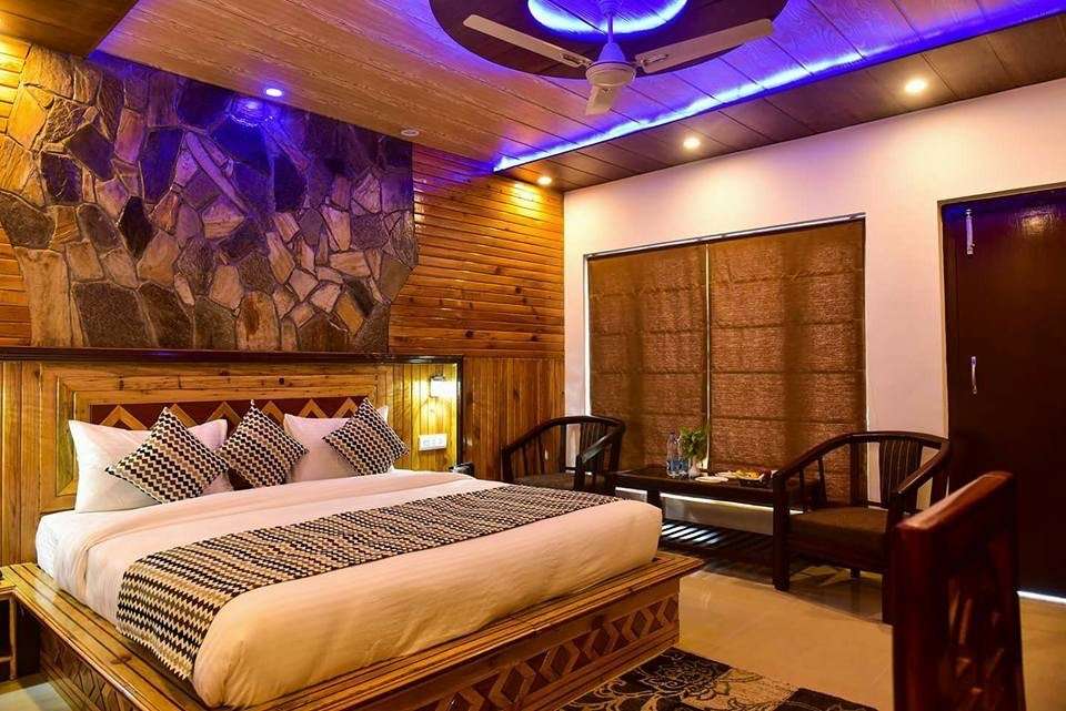 Xomotel Sunita Himalayan Paradise Image