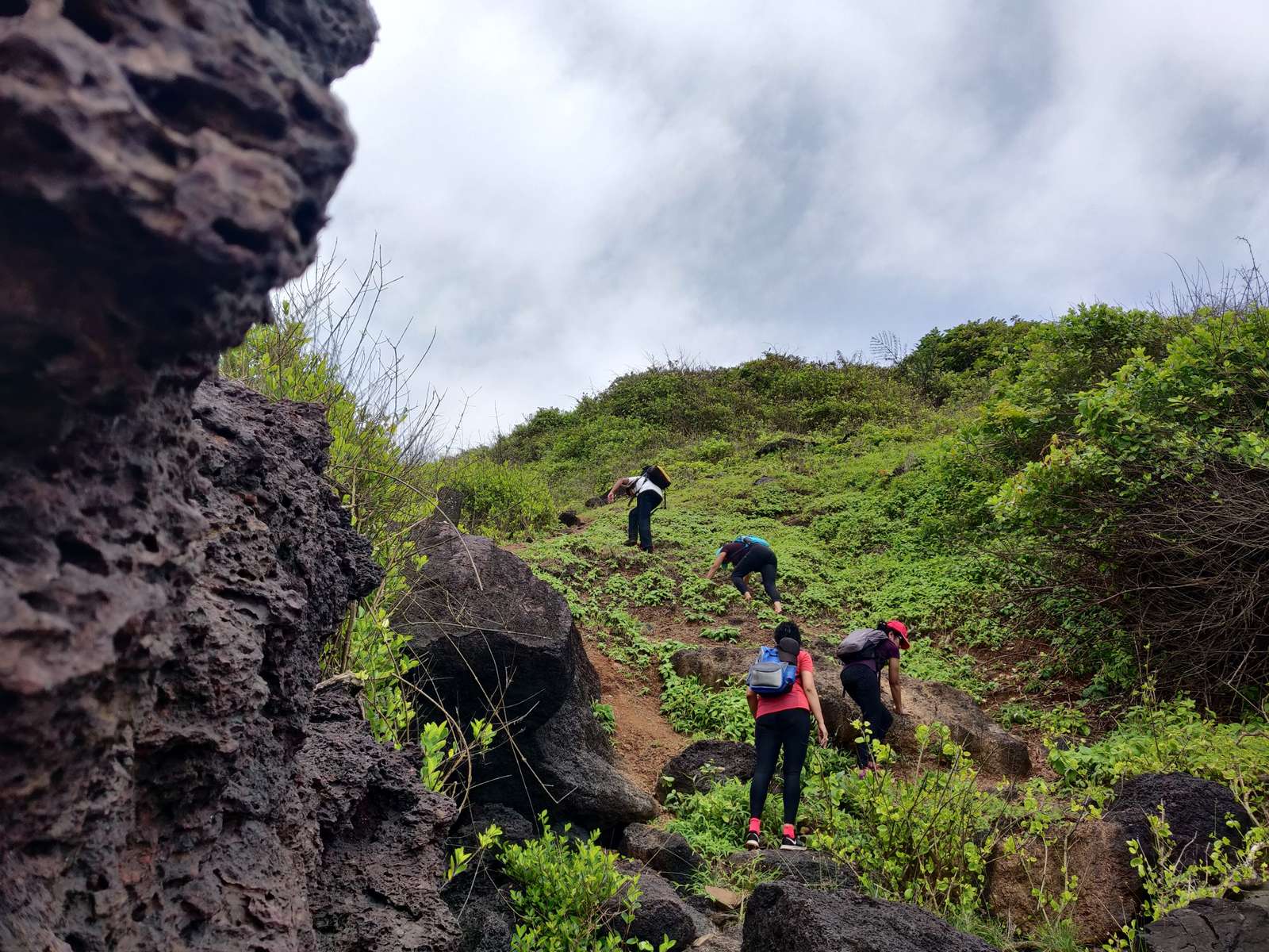 Ocean Trek Sea Cave, Canacona Image