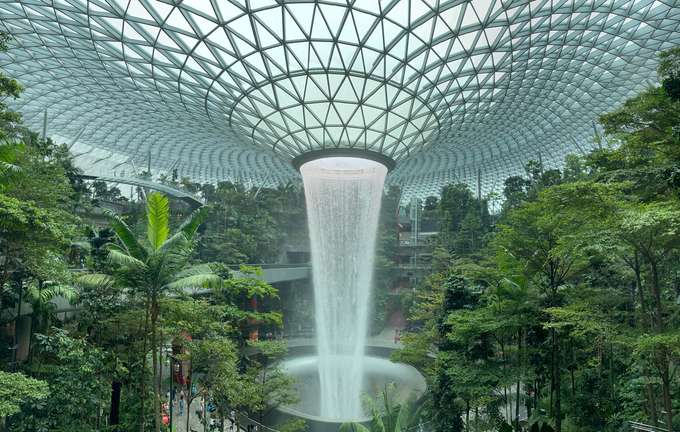Jewel Changi Airport