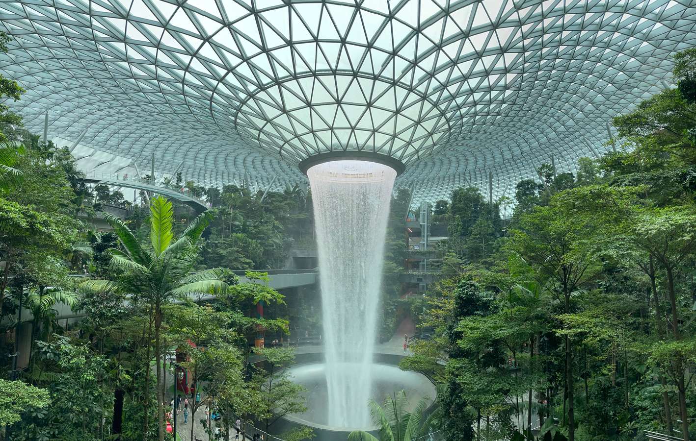 Jewel Changi Airport