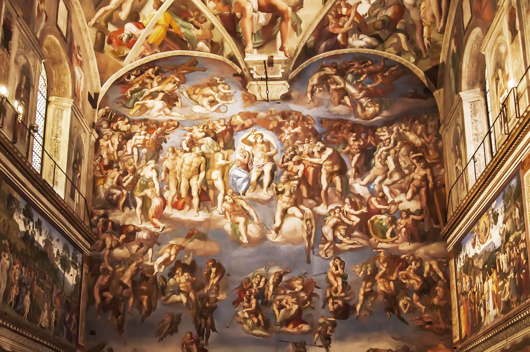 Sistine Chapel Tickets Image