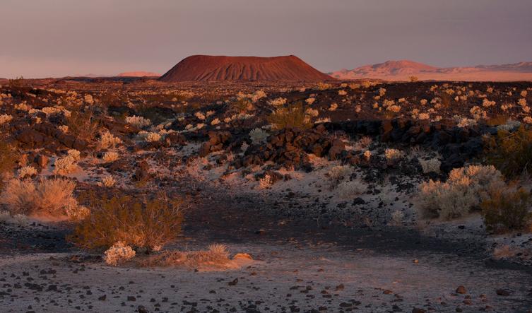 Amboy Crater