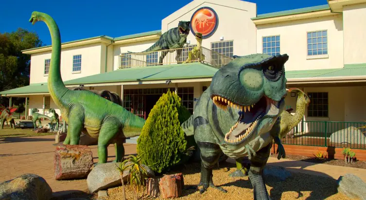 National Dinosaur Museum