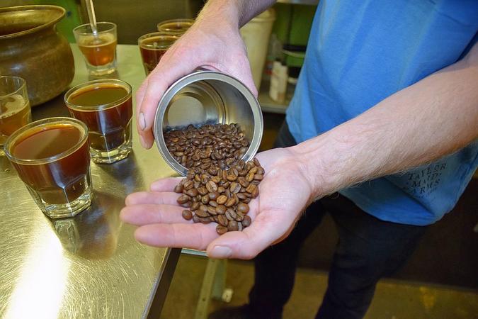 Golden Kirin Coffee Factory