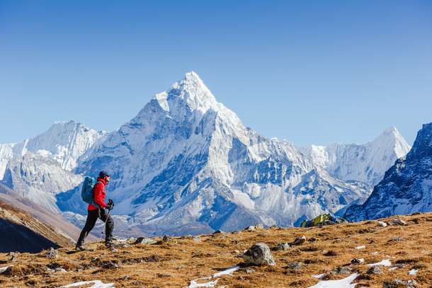 Trek to Everest Base Camp