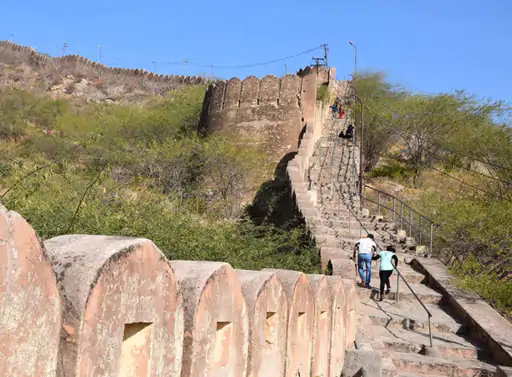 Garh Ganesh temple trek Image