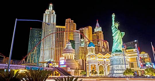 Tour of Las Vegas Strip Image