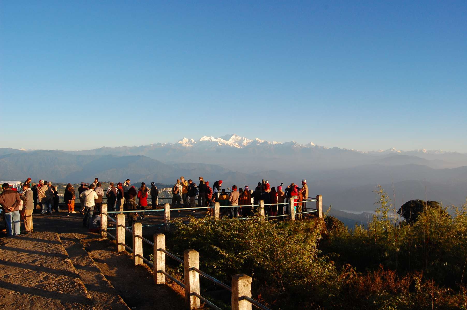 Darjeeling Sightseeing Tour Image