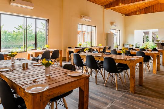 Six Seasons Resort Image