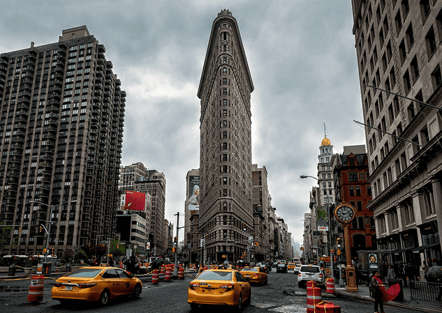 Flatiron Building