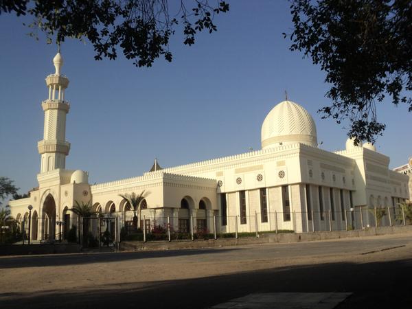 Sharif Hussein bin Ali Mosque