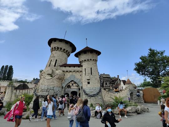 Parc Asterix Tickets Image