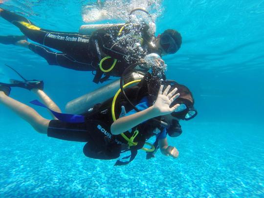 Scuba Diving In Hyderabad Image