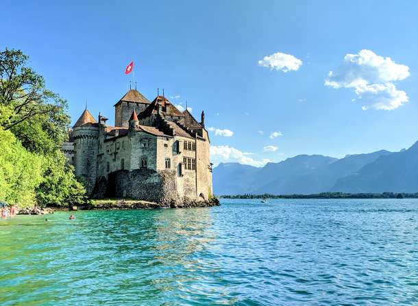 Chateau De Chillon Tickets, Montreux