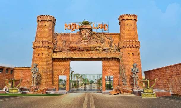 Enjoy every moment like a new adventure at Mojoland