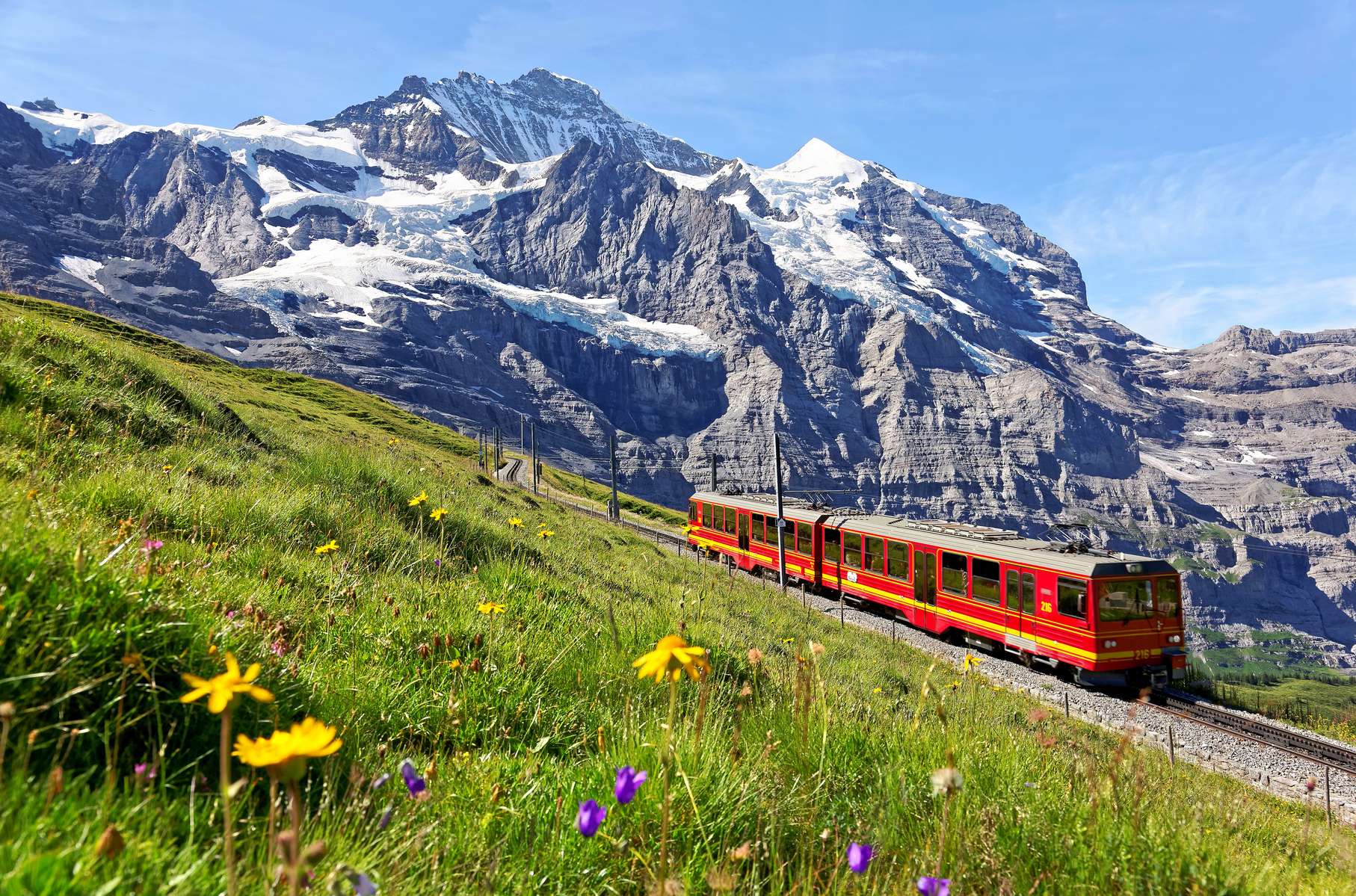 Paris and Switzerland Package Image