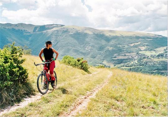 Mountain Biking at Sohilya Village Image