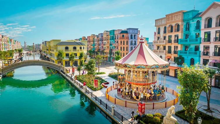 Mega Grand World Hanoi