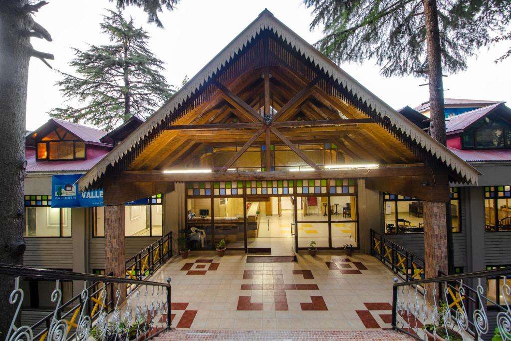 Snow Valley Resorts Dalhousie Image