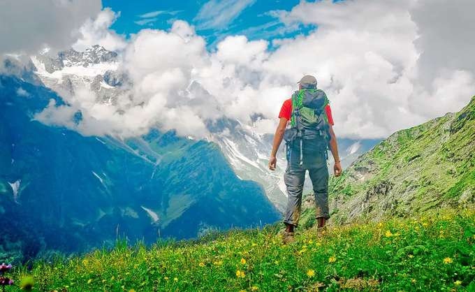 Bhubhu Pass Trek, Manali