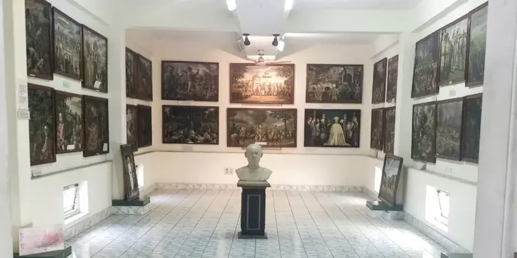 RKCS Art Gallery And Museum, Imphal