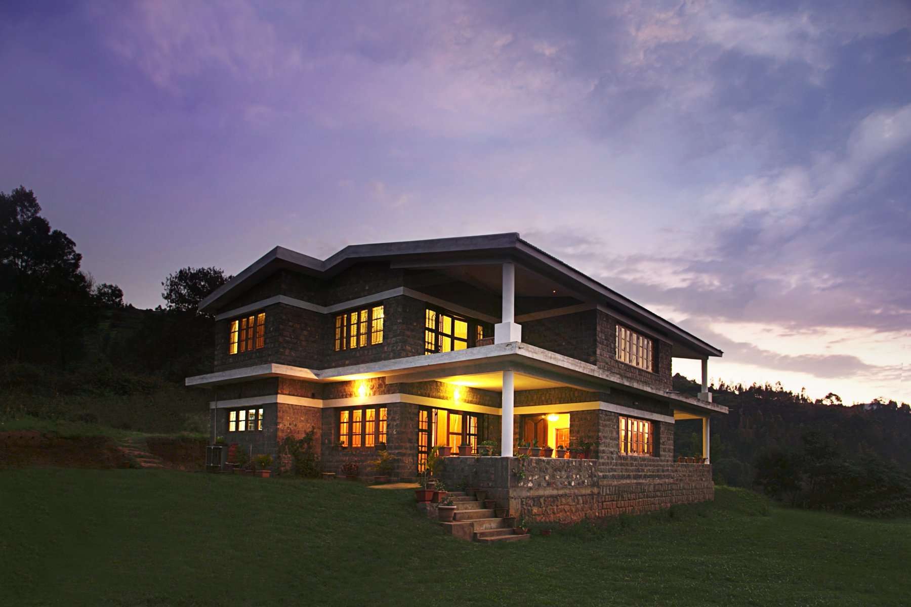 A Relaxing Retreat Amidst Kalhatty Ghats Of Ooty