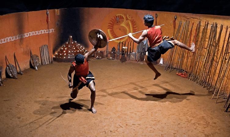 Kadathanadan Kalari Center