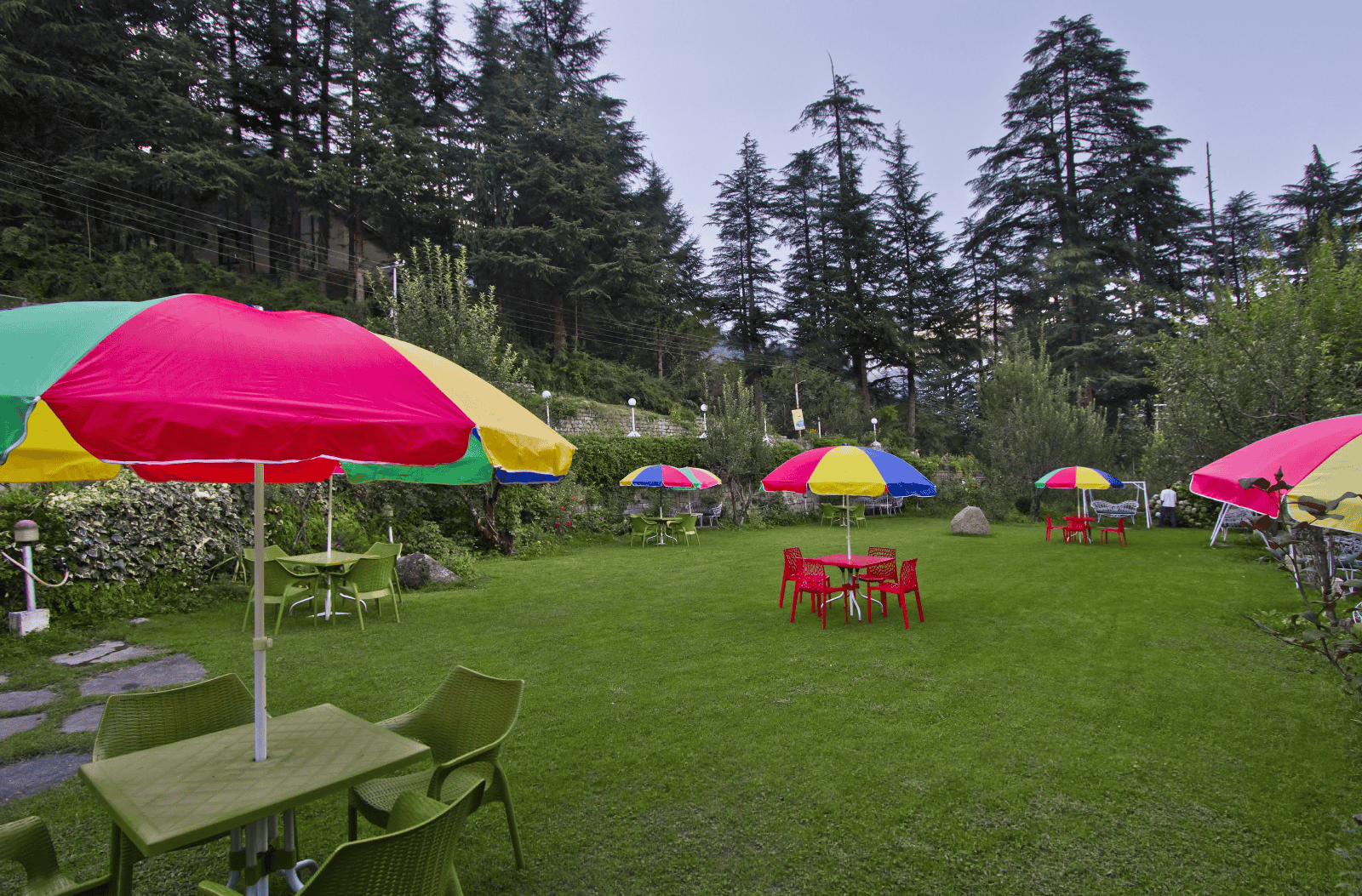 The Orchard Greens Resort And Spa, Manali Image