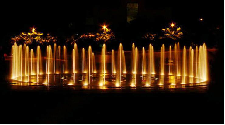 Lata Mangeshkar Musical Garden